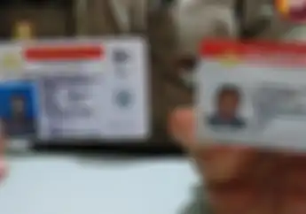 Sekilas Benar-benar Mirip Ciri SIM Asli atau Palsu Bisa Dilihat Dari Sini