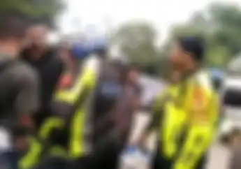 Polisi Bentak Anggota TNI Nyaris Terjadi Bentrok Saat Razia Kendaraan di NTT, Kau Kira Saya Takut