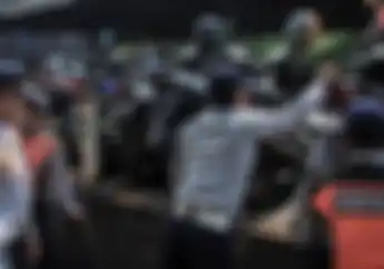 Bakal Banyak Razia di Jakarta l, Motor Dikandangin Mau Tebus Harus Keluar Rp 250 Ribu Gara-Gara Hal Sepele