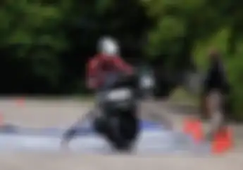 Fakta Kenapa Motor Tanpa Rem ABS Rawan Bikin Celaka Saat Rem Mendadak Diungkap Ahli Safety Riding