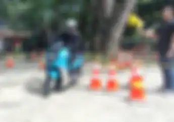 Motor Listrik Makin Kencang Kenapa Belum Pakai Rem ABS? Alva Kasih Penjelasan