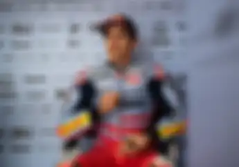 Kejutan Marc Marquez di Hari Pertama MotoGP Qatar 2024, Kode Keras Rebut Kembali 'Kekuatan' Yang Hilang?