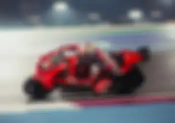 Pedro Acosta Jadi Pusat Perhatian Usai Free Practice MotoGP Qatar 2024