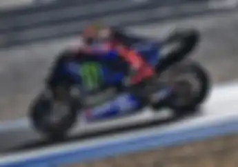 Yamaha Keok Lawan Motor Eropa di Sprint Race MotoGP Qatar Fabio Quartararo Tidak Yakin Bisa Finish di Balapan Utama