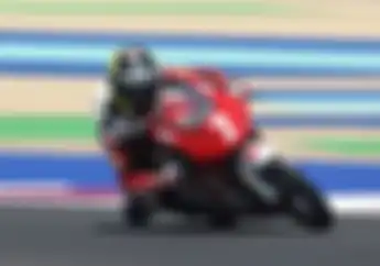 Bikin Bangga, Pembalap Muda Indonesia Ramadhipa Menang Race 2 ATC Qatar 2024