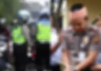 Ciri Polisi Gadungan Harus Diketahui Pemotor Manfaatkan Momen Razia Besar-besaran