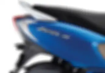 Meluncur Motor Matic Baru Harga Murah Rp 14 Jutaan Desain Unik Bikin Penasaran