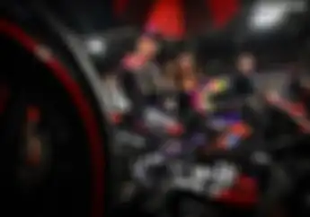 Aprilia Gacor di Sprint Race Tapi Melempem Saat Race Utama MotoGP Qatar Aleix Espargaro Tuduh Ban Bermasalah