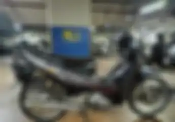 Bulan Puasa Warga Jakarta Dapat Motor Murah Irit Bensin Surat Lengkap Cuma Rp 2 Jutaan Saja Jangan Sampai Kehabisan