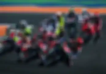 Motor Jepang Ampas Semua di MotoGP Qatar 2024, Keputusan Marc Marquez Terbukti