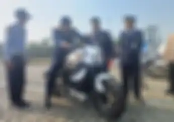 Pembelian Moge Listrik Untuk Motor Dinas Dishub DKI Jakarta Dikritik dan Dianggap Pemborosan
