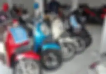 Lagi Ramai ETLE, Beli Motor Seken Pastikan Bebas Tilang Elektronik Caranya Mudah