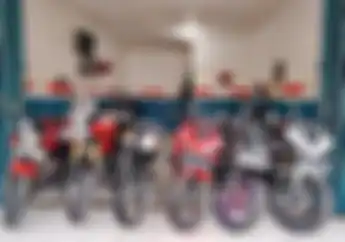 Keren Dipakai Pulang Kampung Motor Murah Tipe Sport Harga di Bawah Rp 15 Juta Bergaya Seperti Rossi