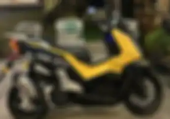 Murah Sekali Honda ADV 160 Versi Hemat Cuma Dijual Rp 21,6 Juta Tapi Mesin Lebih Kecil Cuma 150 cc 