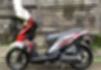 Bensin Honda BeAT Sudah Irit Makin Irit Lagi Pasang Part dari  Vario 110 Tarikan Juga Makin Enteng