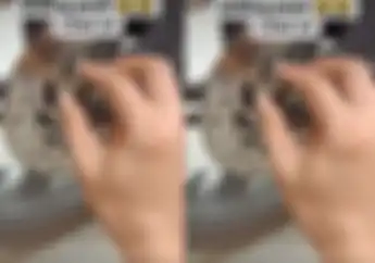 Video Mengamankan Motor Modal Karet Gelang Saat Salat Tarawih, Maling Bisa Nangis?