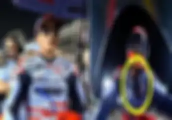 Baju Balap Marc Marquez Bermasalah di MotoGP Qatar 2024, Kok Enggak Kena Hukuman Seperti Fabio Quartararo?