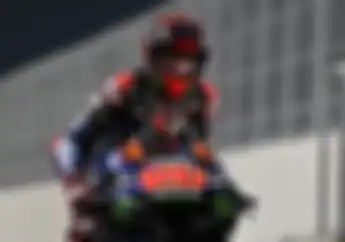 Motor Yamaha Betulan 'Semakin Ketinggalan' di MotoGP Qatar 2024, Fabio Quartararo Ngeluh