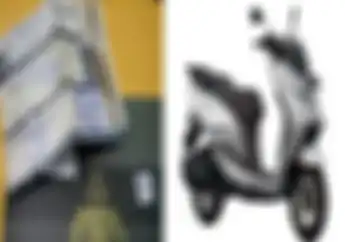 Bayar Rp 300 Ribu Pajak Motor Suzuki Burgman Street 125 EX Bisa Sekalian Perpanjang STNK?