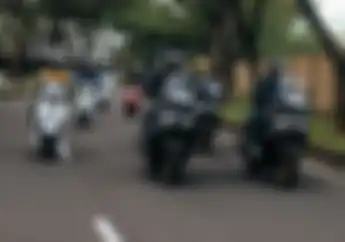 Bikers NgabubuRide alias Ngabuburit Sambil Riding Boleh Enggak Sih? Begini Penjelasan Ustadz Subhan Bawazier