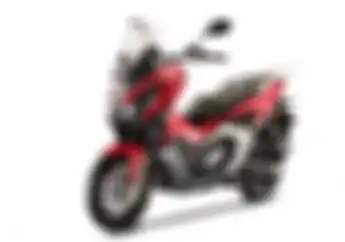 Motor Baru Kembaran Honda ADV 160 Tampang Sangar Mesin 150cc Dijual Cuma Rp 21 Jutaan