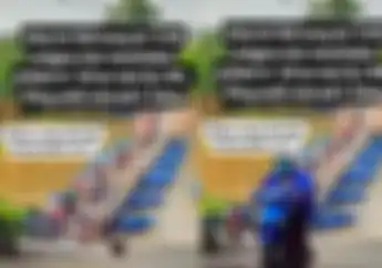 Video Jembatan Perahu di Karawang Motor Sekali Lewat Bayar Rp 2 Ribu, Begini Faktanya