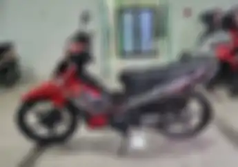 Obral Bulan Puasa Motor Murah Irit Bensin Honda Supra X 125 Harga Cuma Rp 1 Jutaan Stok Banyak Cek Lokasinya