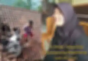 Pengakuan Anak SD Naik Honda Vario Nyelonong ke Genteng di Tasikmalaya, Enggak Cuma Heran Pas Terbang