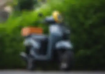Modifikasi Motor Yamaha Fazzio Gaya Jejepangan Uang Rp 5 Juta Langsung Kalcer