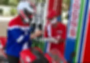 Motor Isi Pertalite di SPBU Pertamina Langsung Ditolak Petugas Ketahui Daftar Motor yang Dilarang