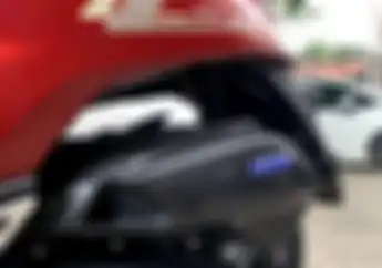 Modifikasi Motor Honda Stylo 160 Pakai Cover Part Carbon Mulai Rp 300 Ribuan