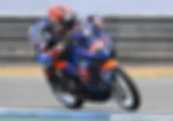 Hasil Race 1 UB150 ARRC Thailand 2024 - Fahmi Basam dan Wahyu Aji Bawa Indonesia Dominasi Podium