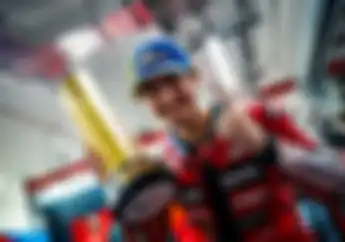 Arti Francesco Bagnaia Menang MotoGP Qatar 2024, Tidak Cuma Bisa Menang Di Sirkuit MotoGP Qatar