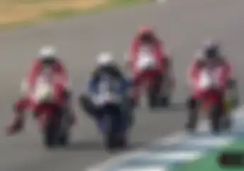 Hasil Race 1 SS600 ARRC Thailand 2024, Pembalap Indonesia Amankan Podium