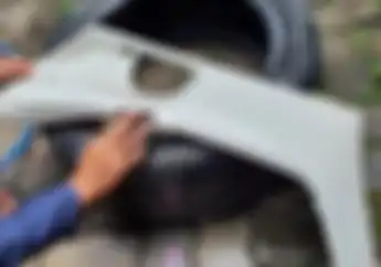 Modifikasi Motor Sulap Body Kasar Jadi Halus Pemilik Bengkel Repaint Ungkap Caranya