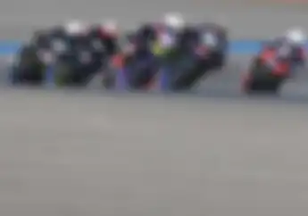 Hasil Race 2 UB150 ARRC Thailand 2024 - Balapan Epic, Robby Sakera Amankan Podium