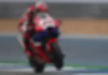 Jarang yang Sadar, Andi Gilang Podium ARRC Thailand 2024 Pakai Motor Baru