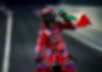 Ambisi Francesco Bagnaia Tak Hanya Menang Di Ronde MotoGP Qatar 2024, Mau Geser Rekor Legenda MotoGP