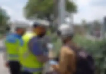 Razia Besar-besaran Se-Indonesia Berakhir, Ribuan Pelanggar Telah Ditindak Polisi