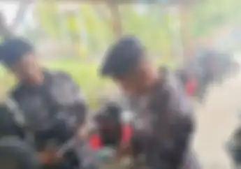 Salut dengan TNI Upaya Penyelundupan 15 Motor di Papua Berhasil Digagalkan