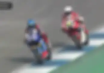 Hasil Race 2 SS600 ARRC Thailand 2024 Penuh Drama Crash, Pembalap Indonesia Adenanta Putra Nyaris Juara