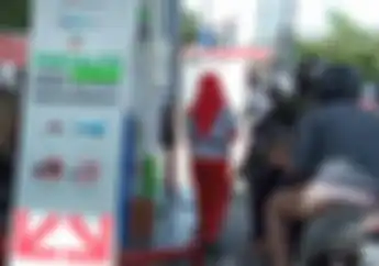 Pengganti Pertalite Siap Hadir Motor dan Mobil MInum BBM Lebih Ramah Lingkungan