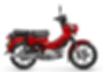 Mirip Punya Ariel Noah Meluncur Motor Bebek Retro Klasik Terbaru 2024 Dijual Lebih Murah