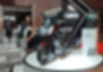 Bocoran Motor Listrik Murah ALVA Rilis Pertengahan 2024 di Pameran Otomotif Ini