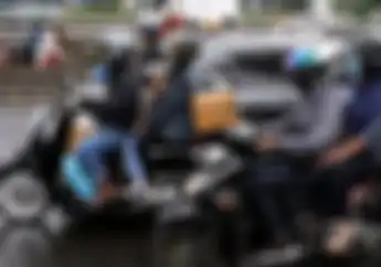 Fakta Mudik Pakai Motor Masih Jadi Pilihan Masyarakat Tembus Segini Banyak