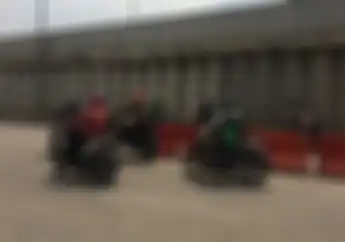 Ribuan Motor Lawan Arah di Jakarta Terciduk Razia Polisi Hingga Bulan Ramadan