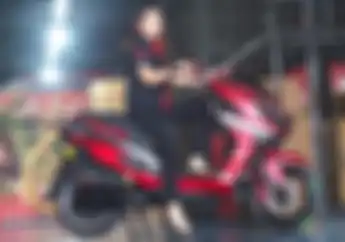 Modifikasi Motor Listrik Polytron Fox S dari RCB, Kompatibel Part NMAX