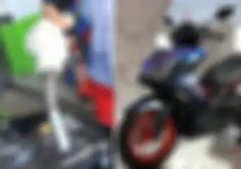 Komentar Pabrikan Isi Pertalite di Yamaha Aerox, Lihat Dong Kompresinya