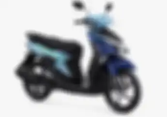 Alternatif Honda BeAT, Motor Matic Yamaha Gear 125 Rp 18 Jutaan Banyak Fitur