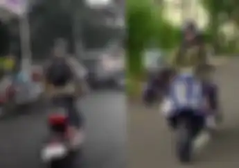 Segini Pajak STNK Motor yang Dipakai Ariel Noah, Cuma Ada 50 Unit Bro